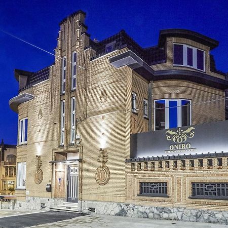 Hotel Oniro - Luxury Rooms & Wellness Suites (Adults Only) Tournai Luaran gambar
