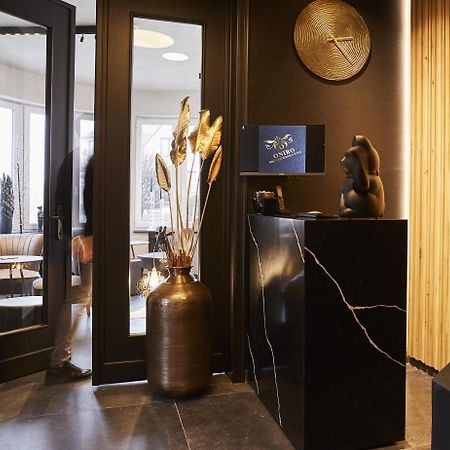 Hotel Oniro - Luxury Rooms & Wellness Suites (Adults Only) Tournai Luaran gambar