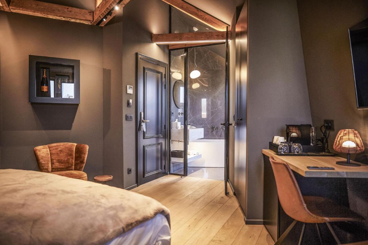 Hotel Oniro - Luxury Rooms & Wellness Suites (Adults Only) Tournai Luaran gambar