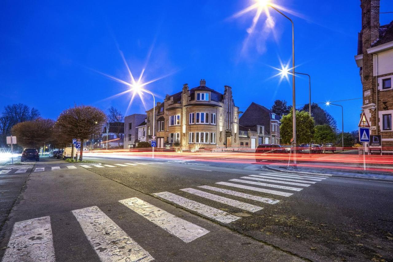 Hotel Oniro - Luxury Rooms & Wellness Suites (Adults Only) Tournai Luaran gambar