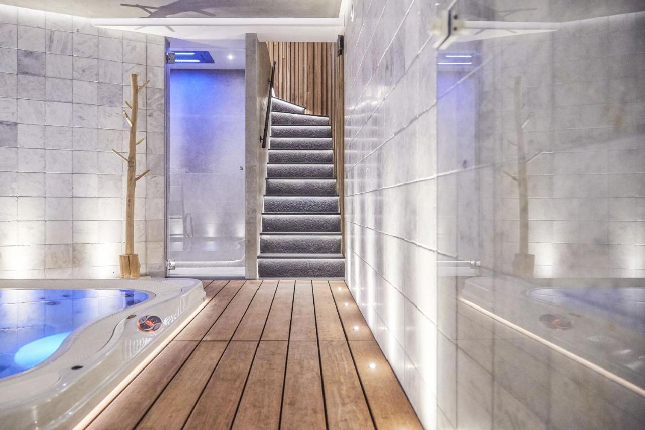 Hotel Oniro - Luxury Rooms & Wellness Suites (Adults Only) Tournai Luaran gambar