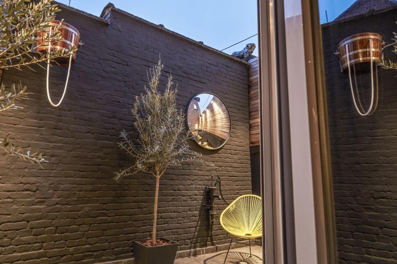 Hotel Oniro - Luxury Rooms & Wellness Suites (Adults Only) Tournai Luaran gambar