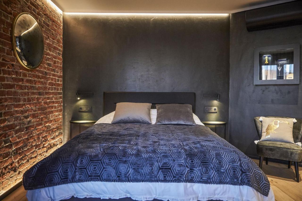 Hotel Oniro - Luxury Rooms & Wellness Suites (Adults Only) Tournai Luaran gambar
