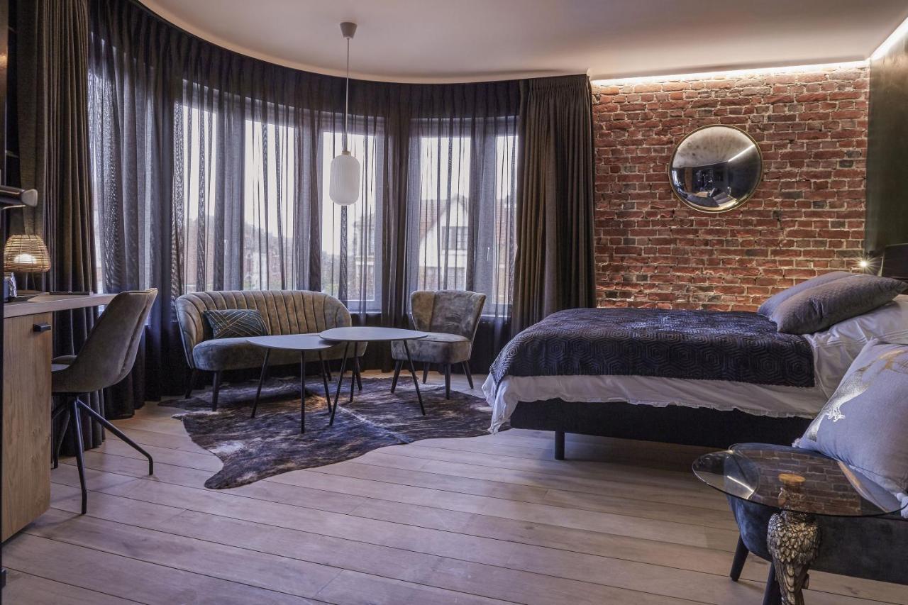 Hotel Oniro - Luxury Rooms & Wellness Suites (Adults Only) Tournai Luaran gambar