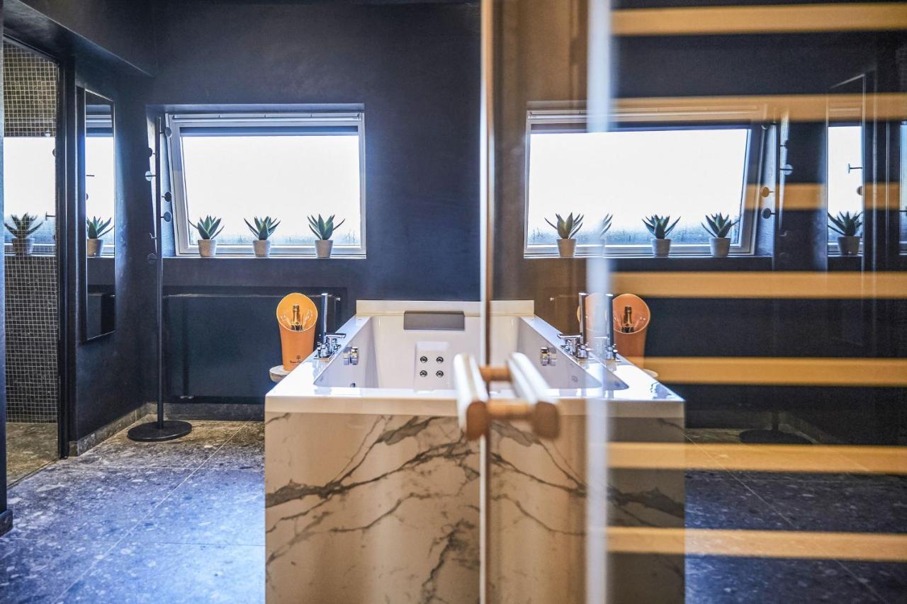 Hotel Oniro - Luxury Rooms & Wellness Suites (Adults Only) Tournai Luaran gambar