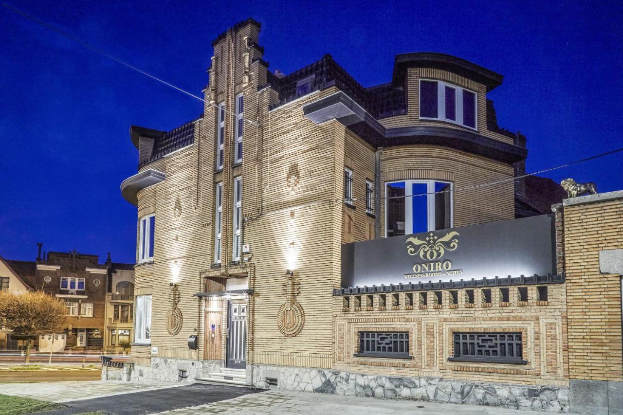 Hotel Oniro - Luxury Rooms & Wellness Suites (Adults Only) Tournai Luaran gambar