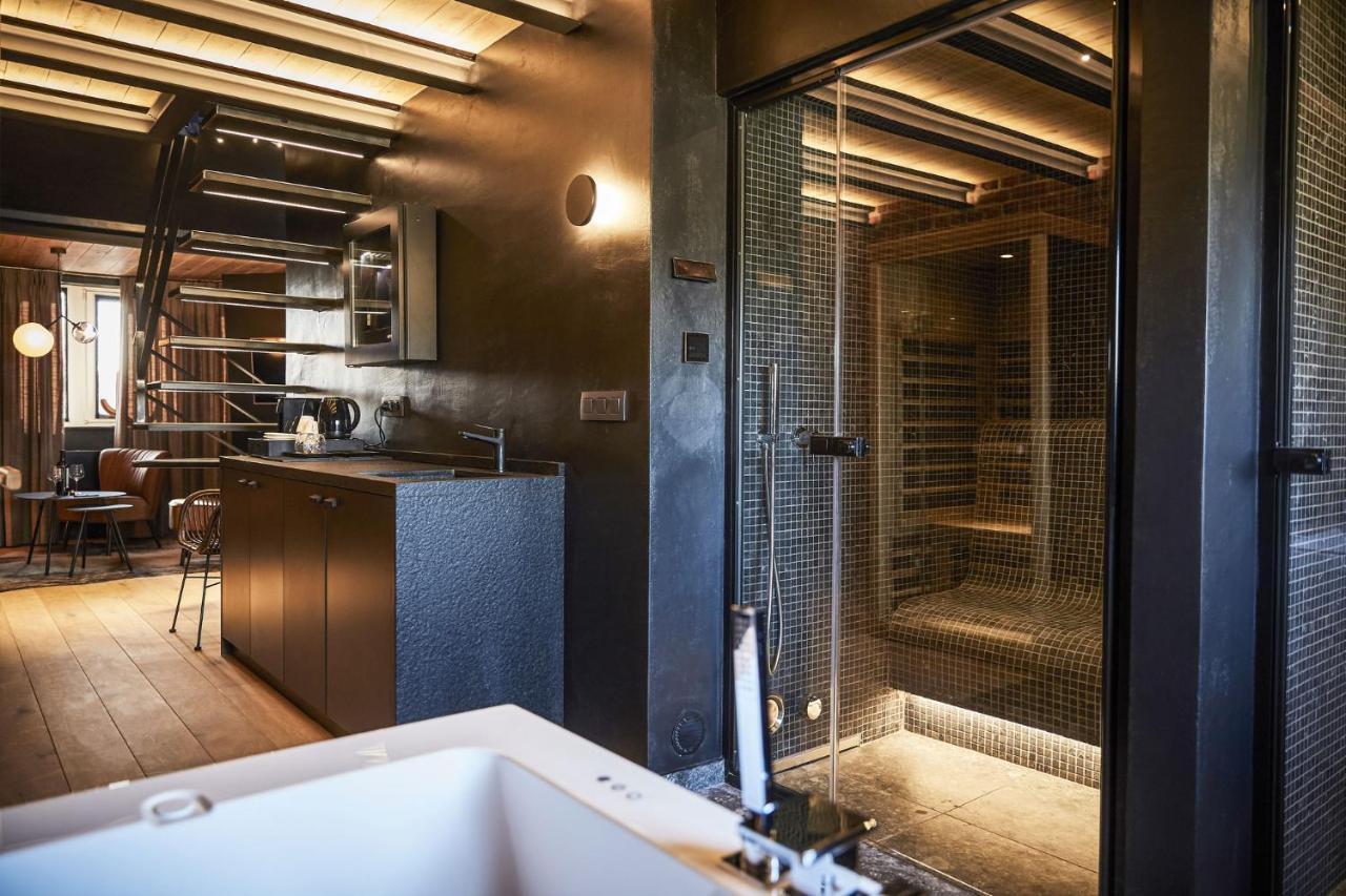 Hotel Oniro - Luxury Rooms & Wellness Suites (Adults Only) Tournai Luaran gambar