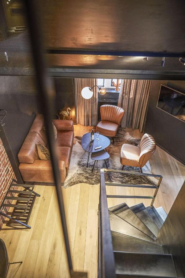 Hotel Oniro - Luxury Rooms & Wellness Suites (Adults Only) Tournai Luaran gambar