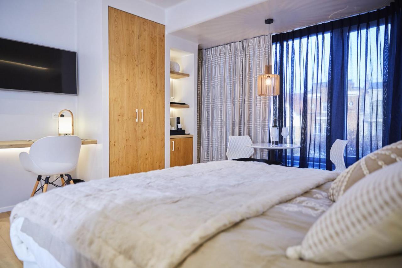 Hotel Oniro - Luxury Rooms & Wellness Suites (Adults Only) Tournai Luaran gambar