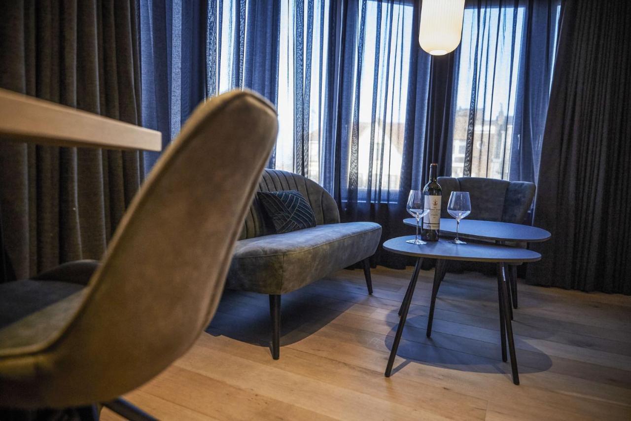 Hotel Oniro - Luxury Rooms & Wellness Suites (Adults Only) Tournai Luaran gambar