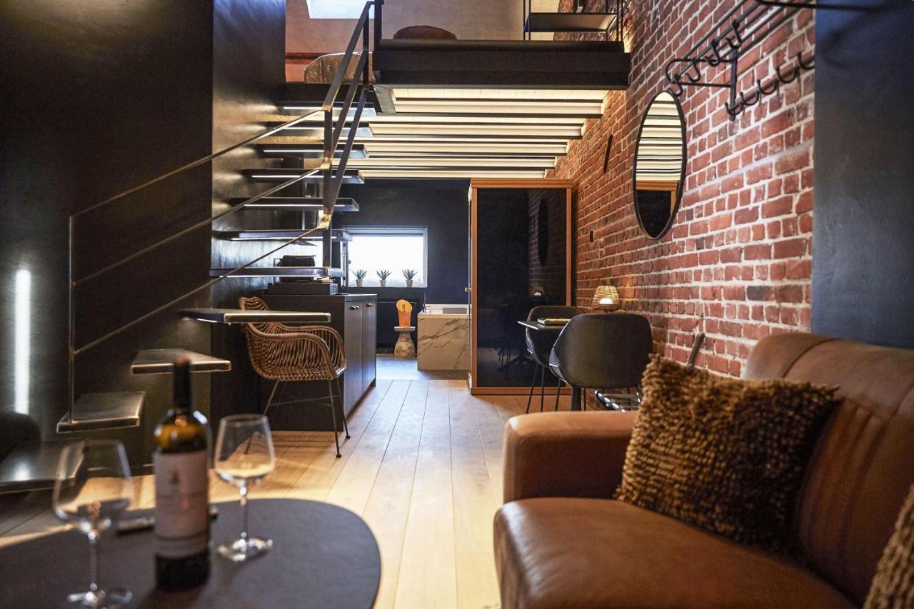 Hotel Oniro - Luxury Rooms & Wellness Suites (Adults Only) Tournai Luaran gambar