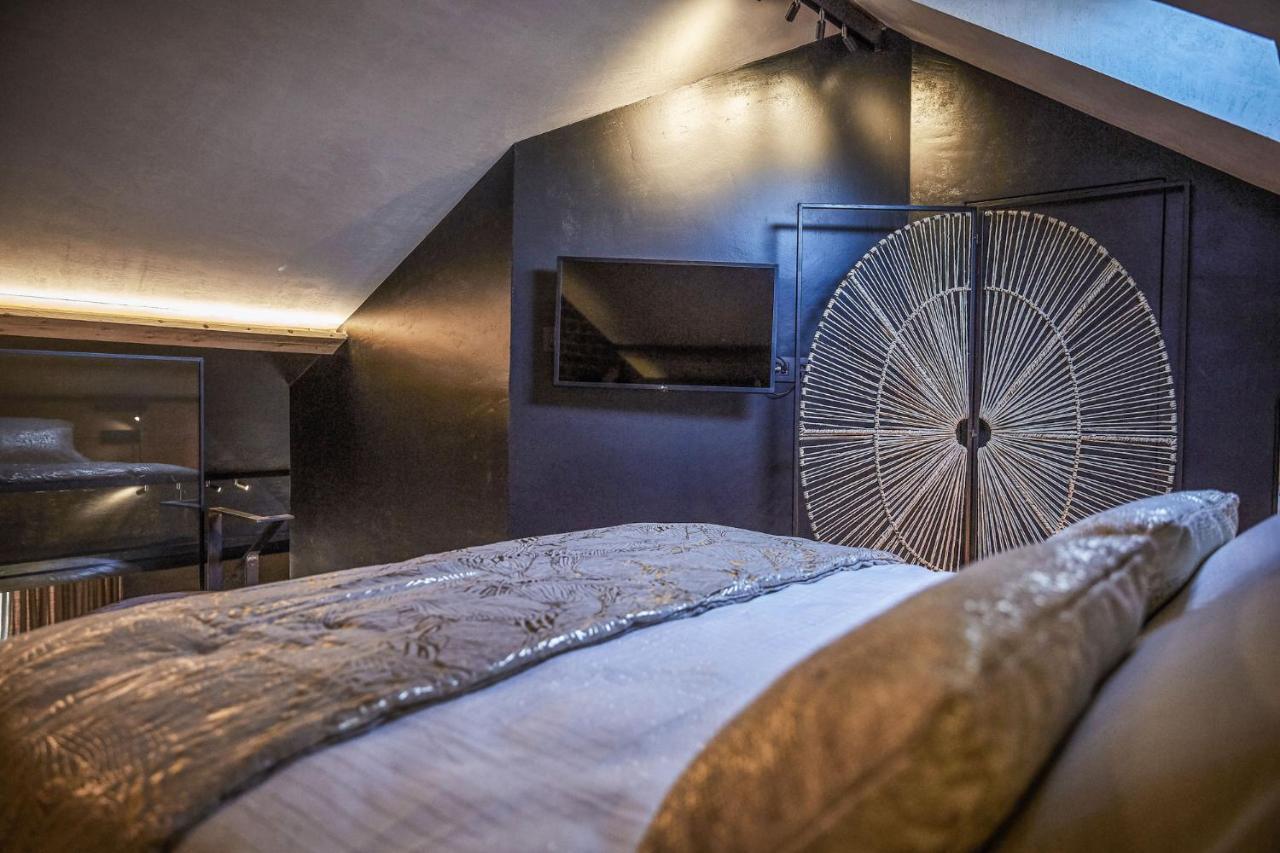 Hotel Oniro - Luxury Rooms & Wellness Suites (Adults Only) Tournai Luaran gambar