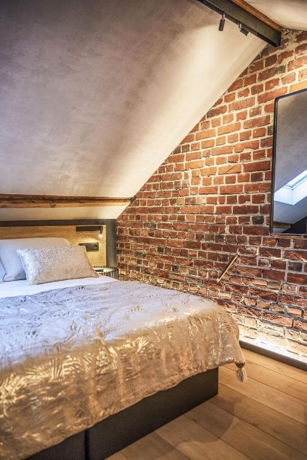 Hotel Oniro - Luxury Rooms & Wellness Suites (Adults Only) Tournai Luaran gambar