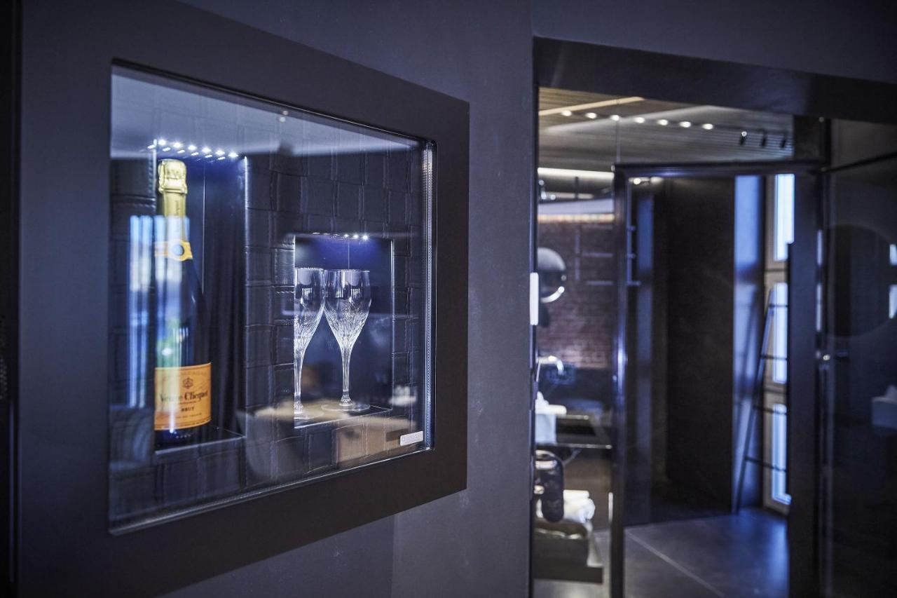Hotel Oniro - Luxury Rooms & Wellness Suites (Adults Only) Tournai Luaran gambar