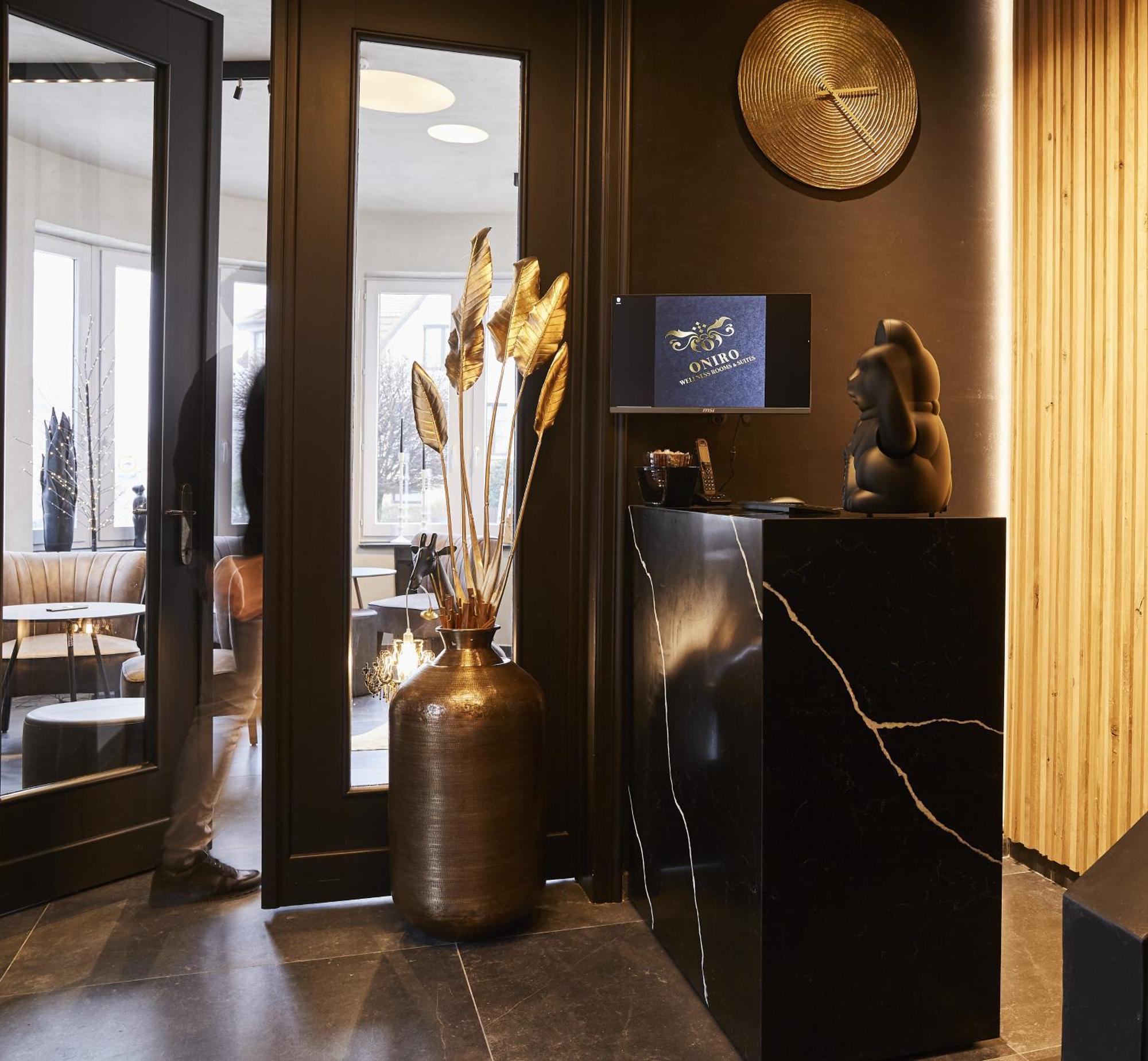 Hotel Oniro - Luxury Rooms & Wellness Suites (Adults Only) Tournai Luaran gambar